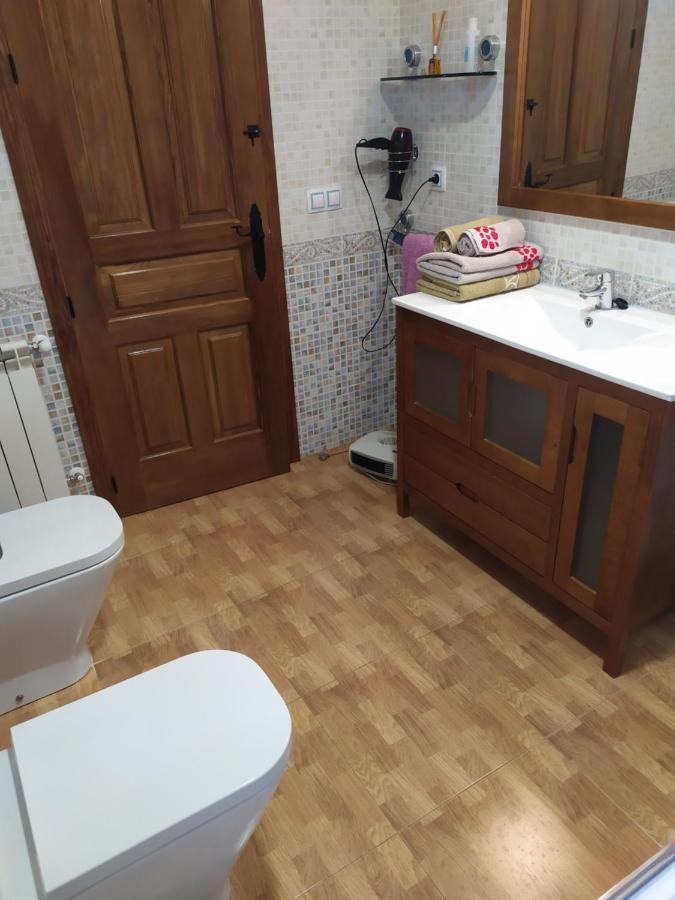 Villa Casa Rosario Riópar Esterno foto