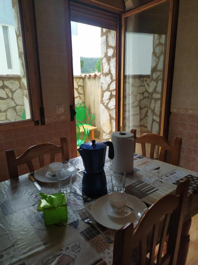 Villa Casa Rosario Riópar Esterno foto