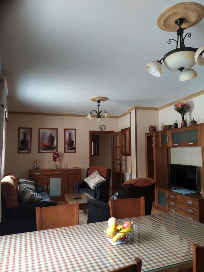 Villa Casa Rosario Riópar Esterno foto