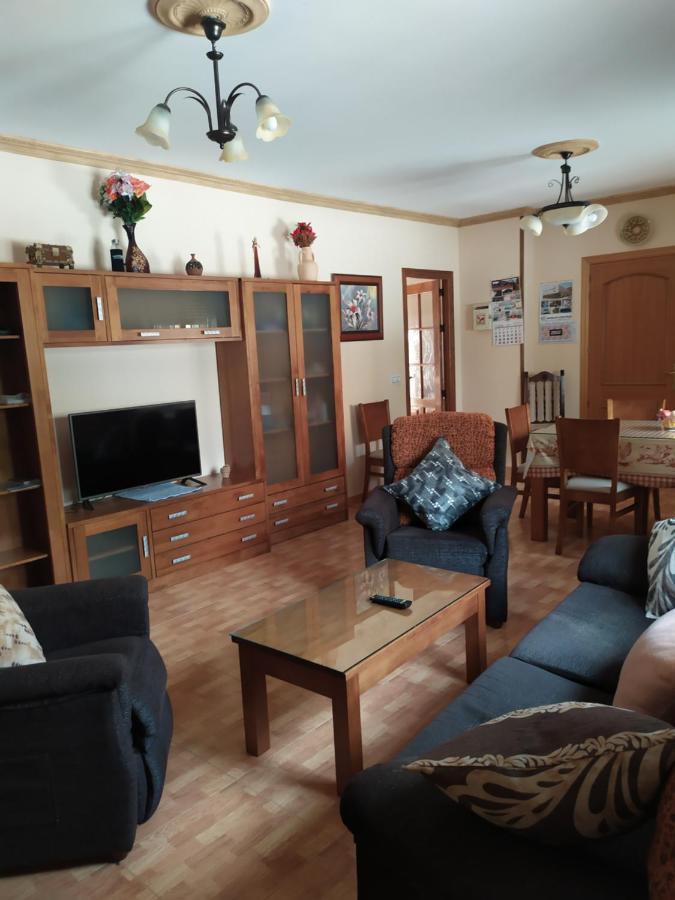 Villa Casa Rosario Riópar Esterno foto