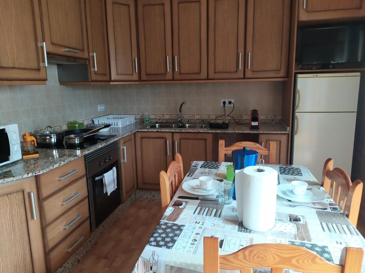 Villa Casa Rosario Riópar Esterno foto