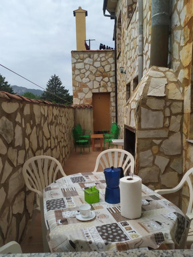 Villa Casa Rosario Riópar Esterno foto
