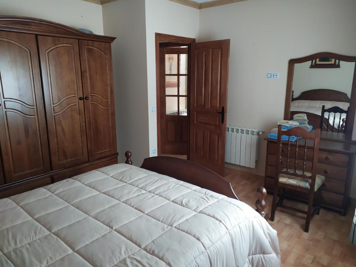 Villa Casa Rosario Riópar Esterno foto