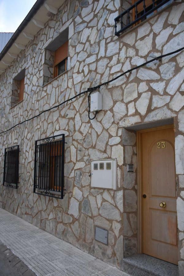 Villa Casa Rosario Riópar Esterno foto